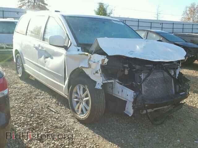 Photo 2C4RDGCG5DR514791 - DODGE CARAVAN 2013
