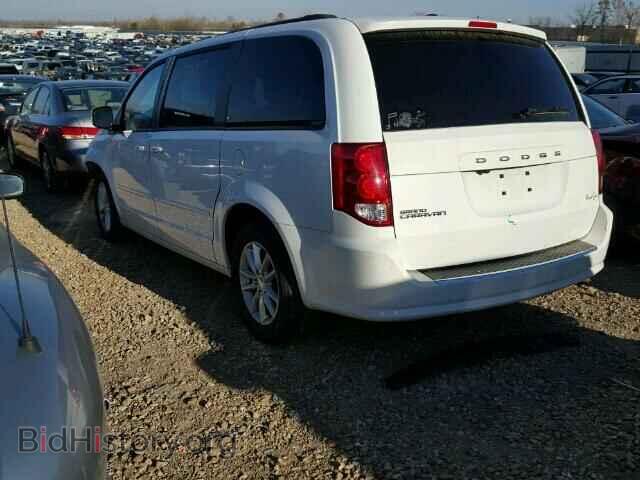 2013 DODGE CARAVAN - VIN: 2C4RDGCG5DR514791 - Фото 3