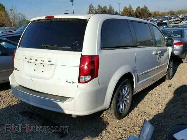 2013 DODGE CARAVAN - VIN: 2C4RDGCG5DR514791 - Фото 4