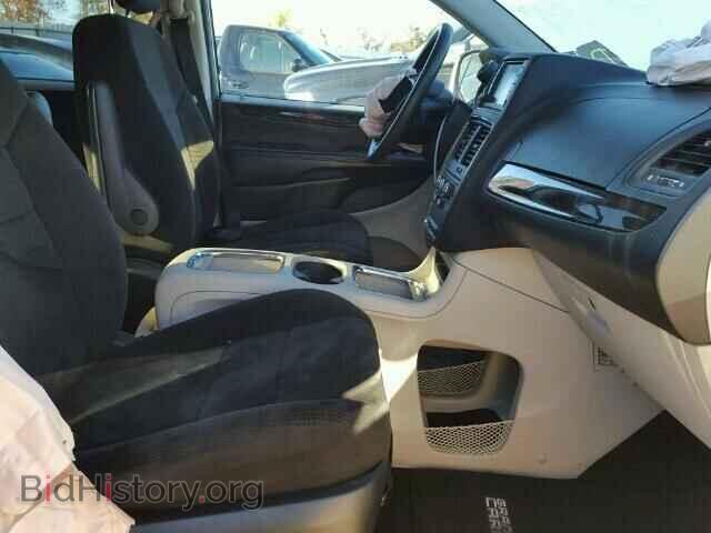 2013 DODGE CARAVAN - VIN: 2C4RDGCG5DR514791 - Фото 5