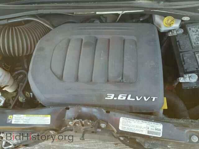 2013 DODGE CARAVAN - VIN: 2C4RDGCG5DR514791 - Фото 7