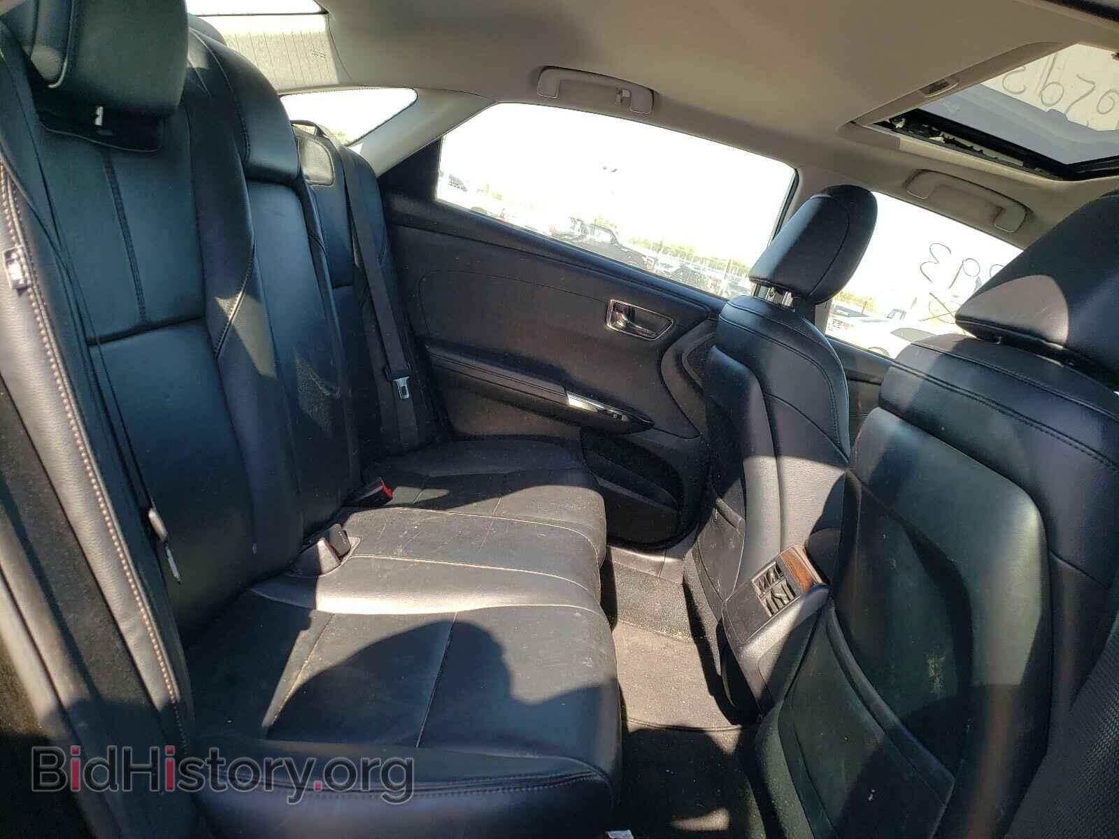 2013 TOYOTA AVALON - VIN: 4T1BK1EB3DU036293 - Фото 6