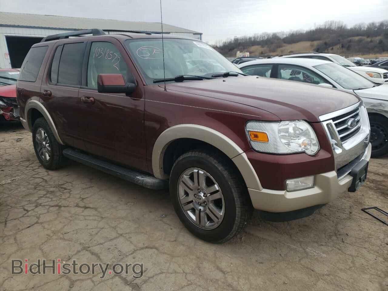 Photo 1FMEU7EE0AUA01100 - FORD EXPLORER 2010