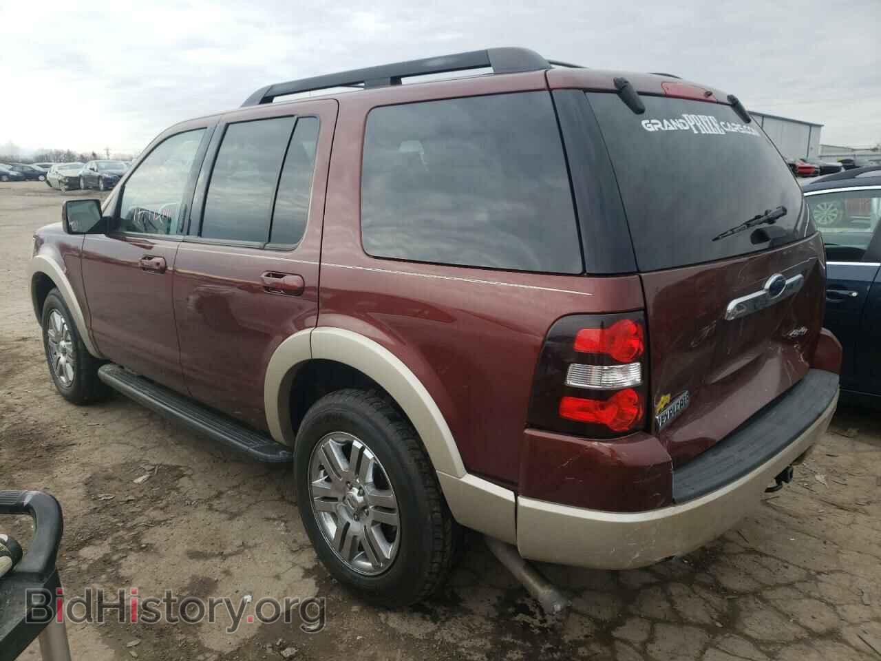 2010 FORD EXPLORER - VIN: 1FMEU7EE0AUA01100 - Фото 3