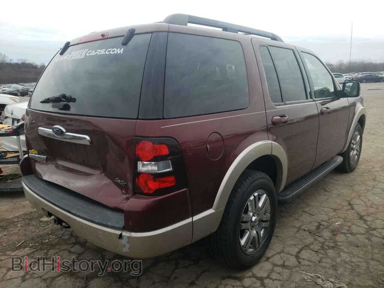 2010 FORD EXPLORER - VIN: 1FMEU7EE0AUA01100 - Фото 4