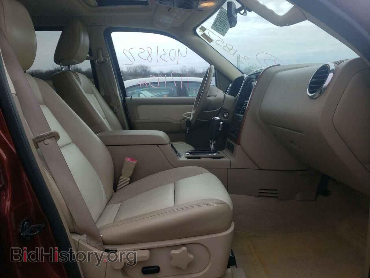 2010 FORD EXPLORER - VIN: 1FMEU7EE0AUA01100 - Фото 5