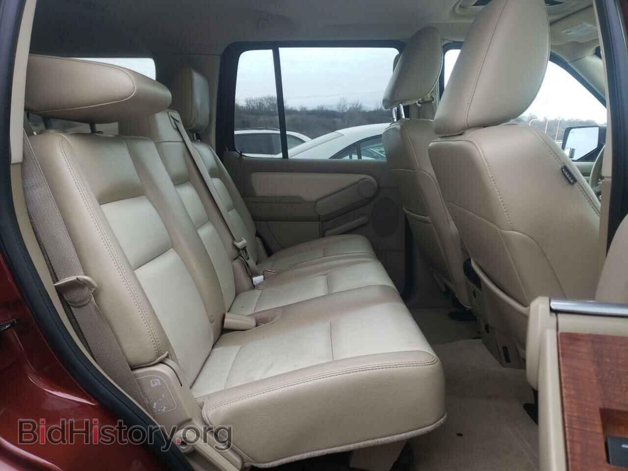 2010 FORD EXPLORER - VIN: 1FMEU7EE0AUA01100 - Фото 6