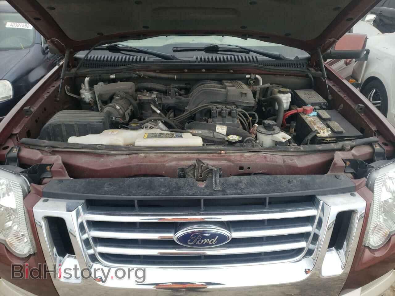 2010 FORD EXPLORER - VIN: 1FMEU7EE0AUA01100 - Фото 7