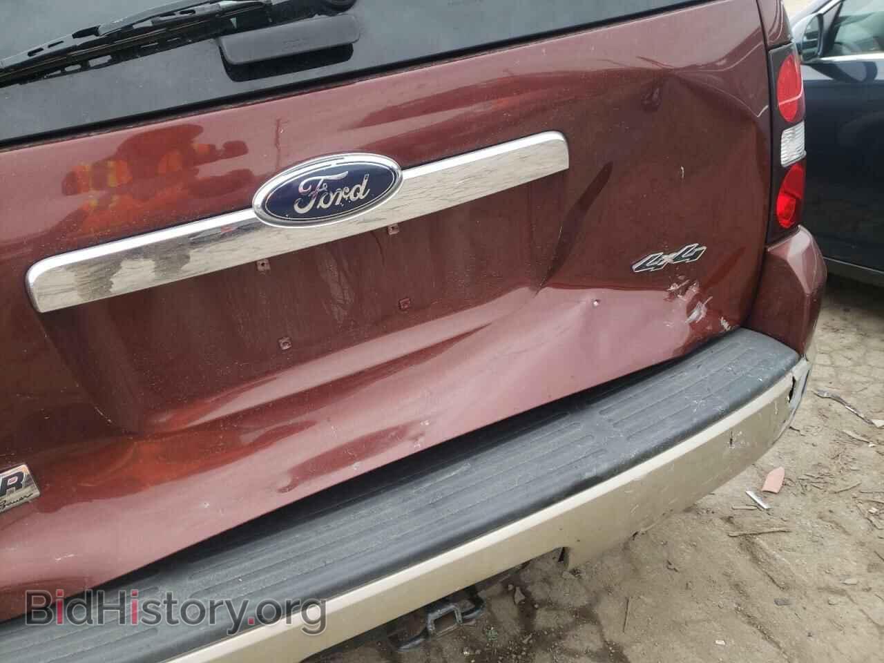 2010 FORD EXPLORER - VIN: 1FMEU7EE0AUA01100 - Фото 10