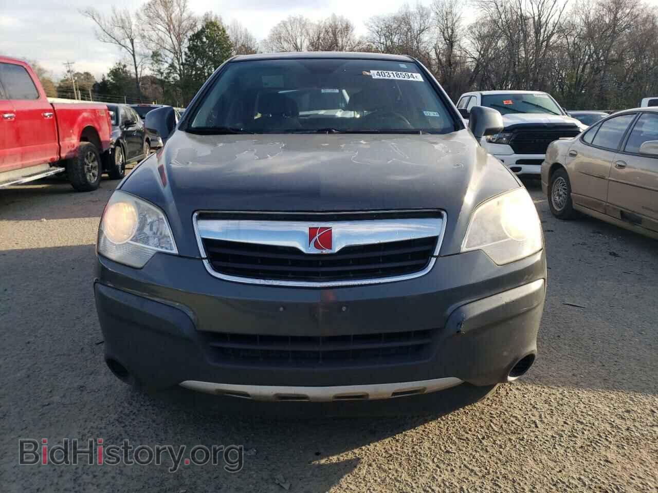 2009 SATURN VUE - VIN: 3GSCL33P79S516218 - Фото 5