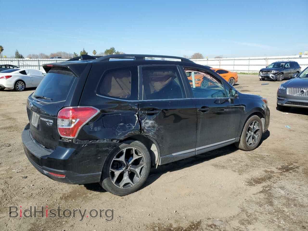 2016 SUBARU FORESTER - VIN: JF2SJGVC5GH407908 - Фото 3