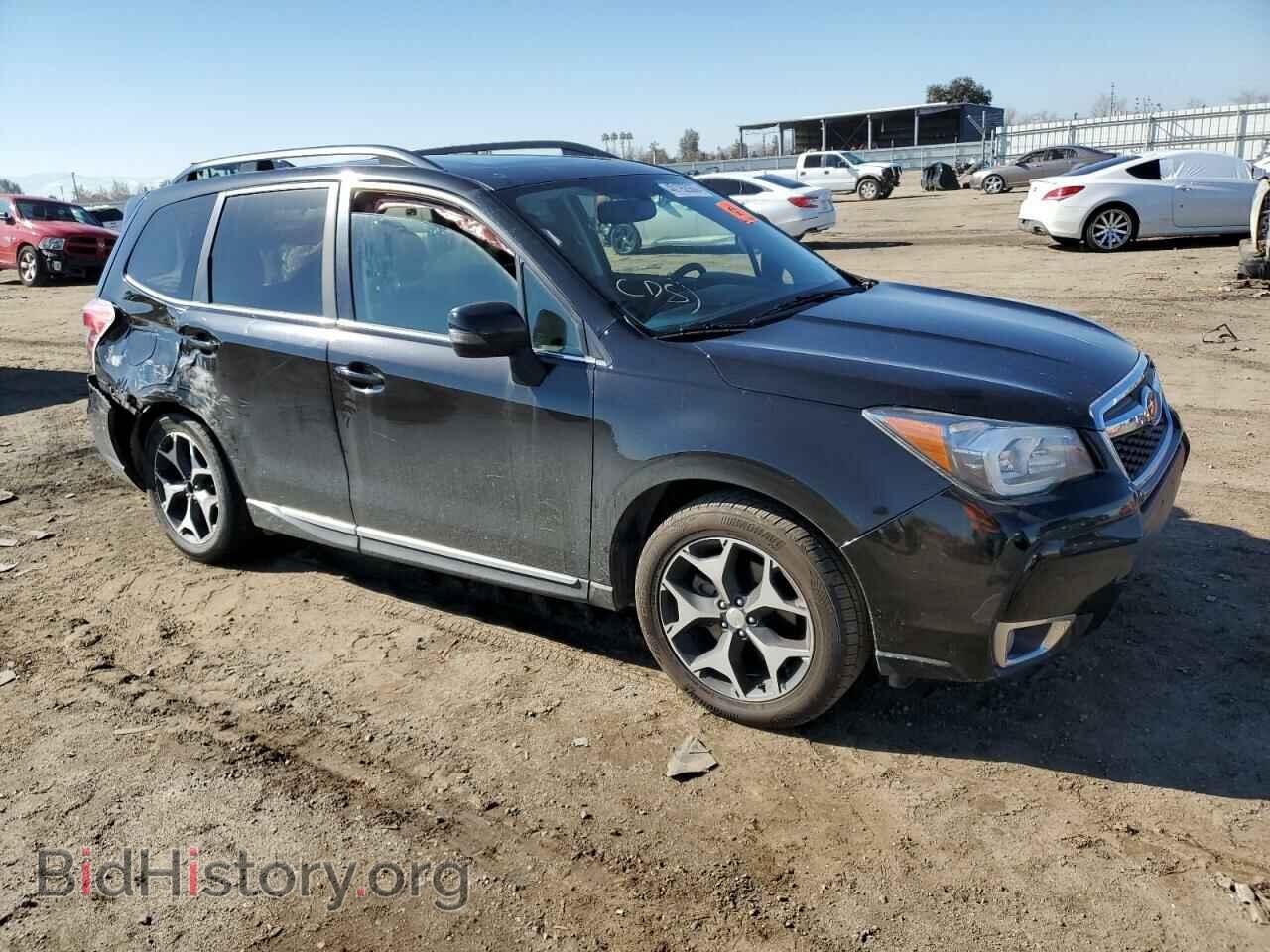 2016 SUBARU FORESTER - VIN: JF2SJGVC5GH407908 - Фото 4