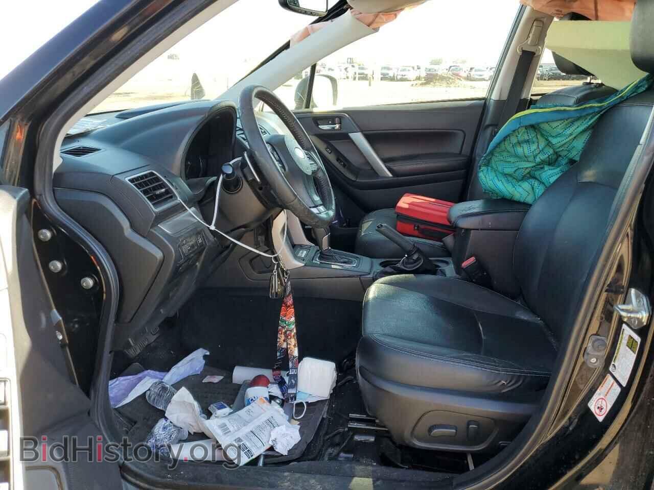 2016 SUBARU FORESTER - VIN: JF2SJGVC5GH407908 - Фото 7