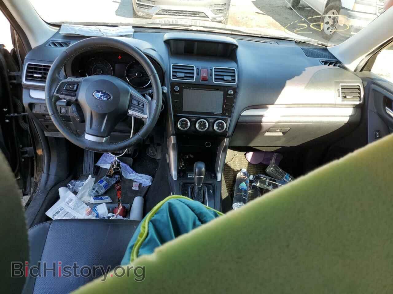 2016 SUBARU FORESTER - VIN: JF2SJGVC5GH407908 - Фото 8