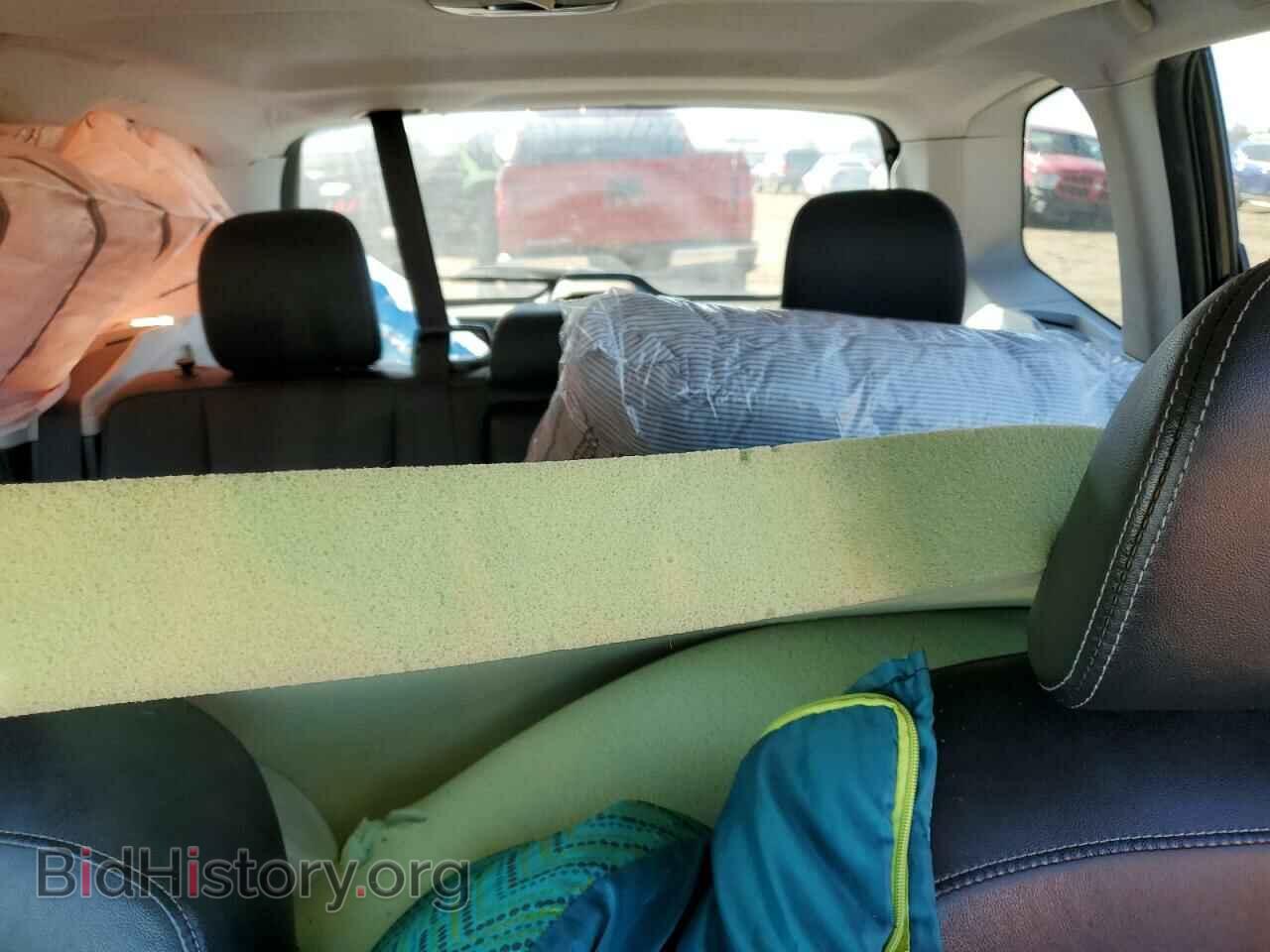 2016 SUBARU FORESTER - VIN: JF2SJGVC5GH407908 - Фото 10