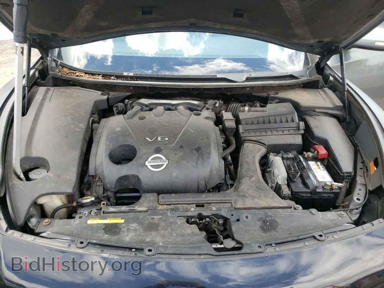 2009 NISSAN MAXIMA - VIN: 1N4AA51E89C823592 - Фото 7