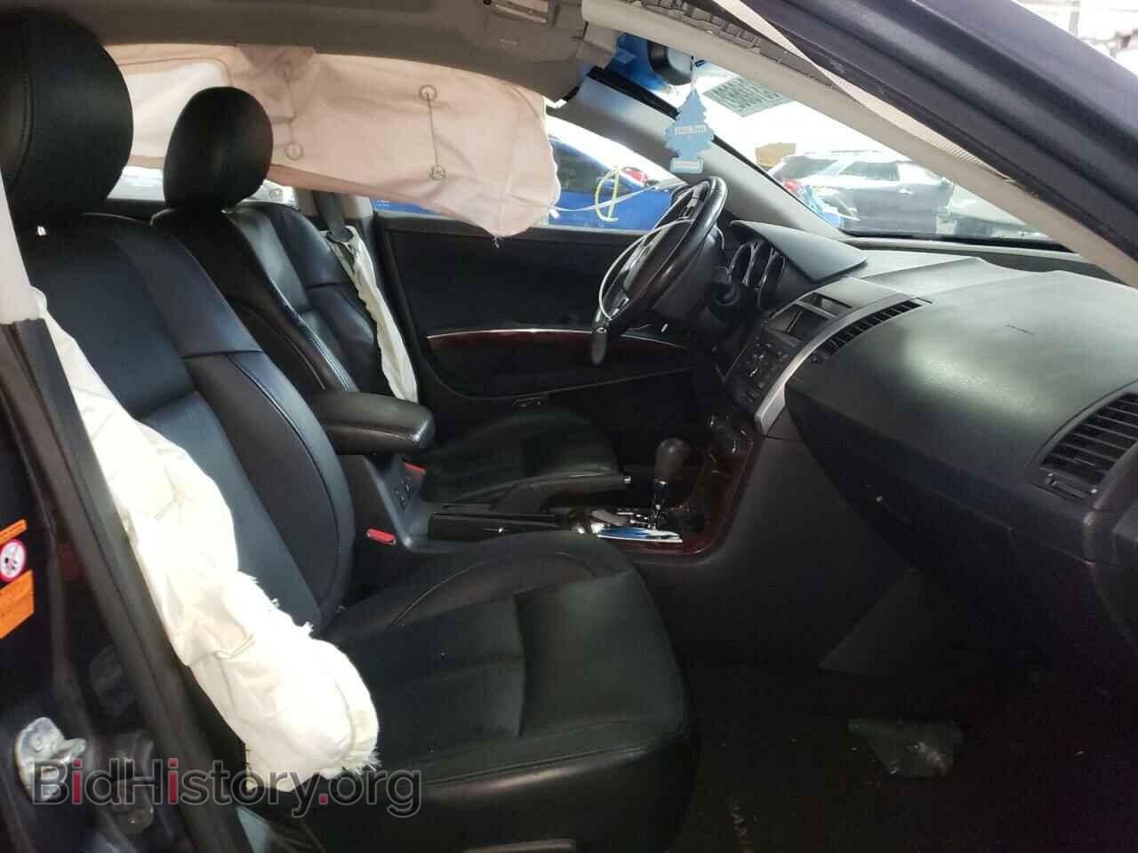 2007 NISSAN MAXIMA - VIN: 1N4BA41E97C842325 - Фото 5