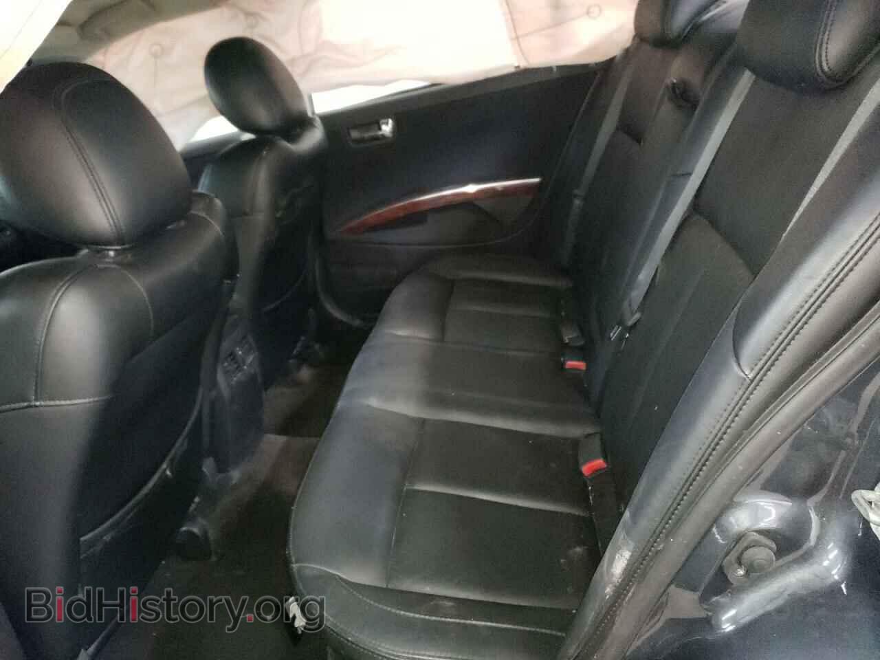 2007 NISSAN MAXIMA - VIN: 1N4BA41E97C842325 - Фото 6