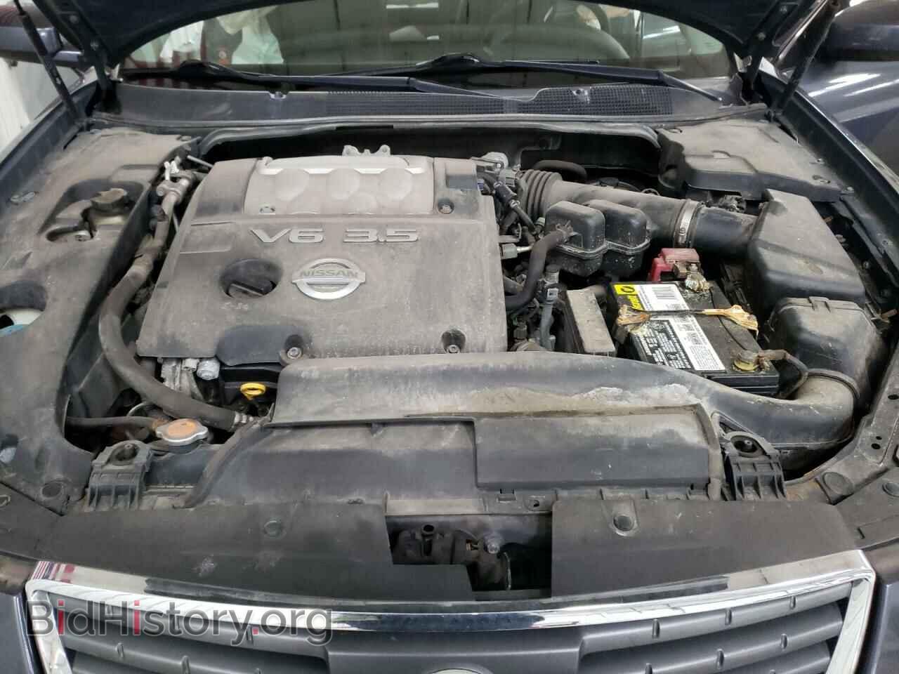 2007 NISSAN MAXIMA - VIN: 1N4BA41E97C842325 - Фото 7