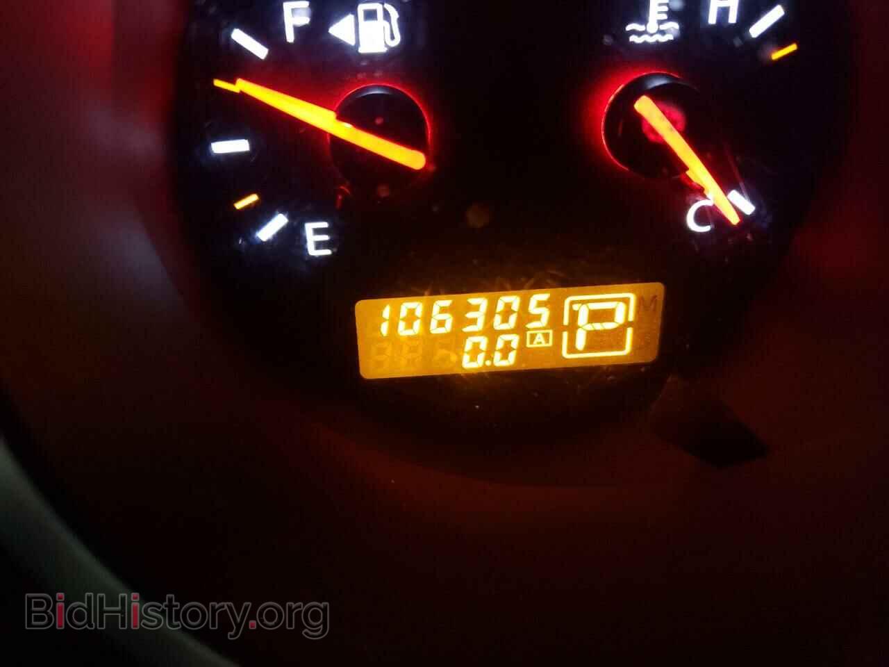 2007 NISSAN MAXIMA - VIN: 1N4BA41E97C842325 - Фото 8