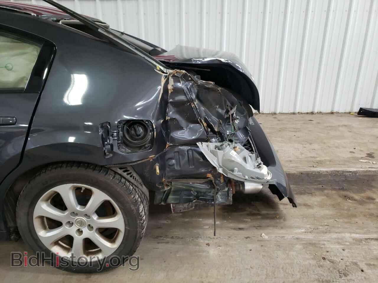 2007 NISSAN MAXIMA - VIN: 1N4BA41E97C842325 - Фото 9