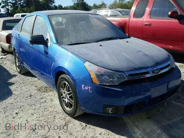 Фотография 1FAHP3FN0AW141402 - FORD FOCUS 2010