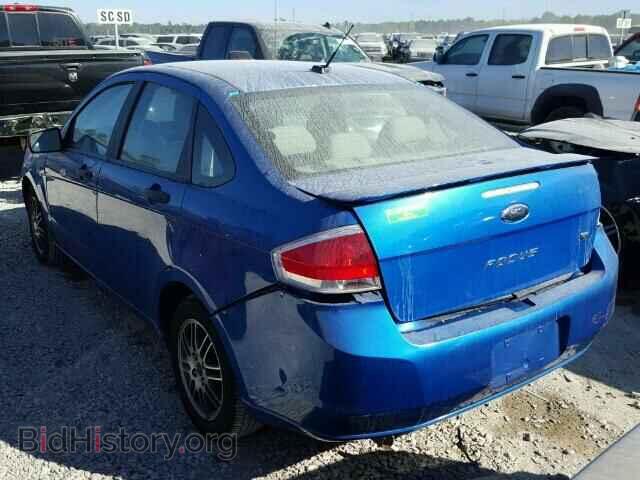 2010 FORD FOCUS - VIN: 1FAHP3FN0AW141402 - Фото 3