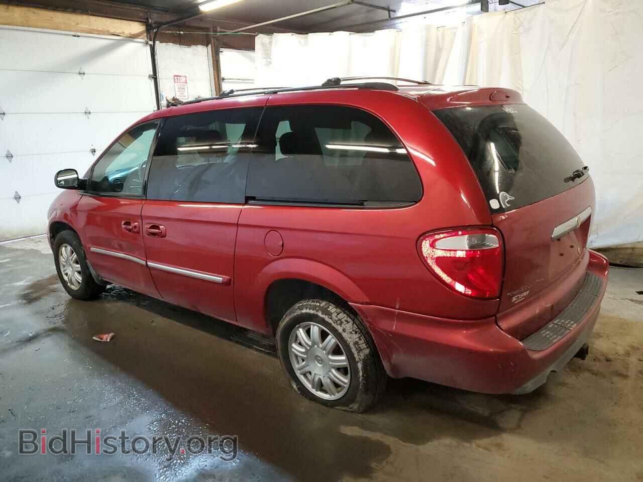 2006 CHRYSLER MINIVAN - VIN: 2A4GP54L86R782925 - Фото 2