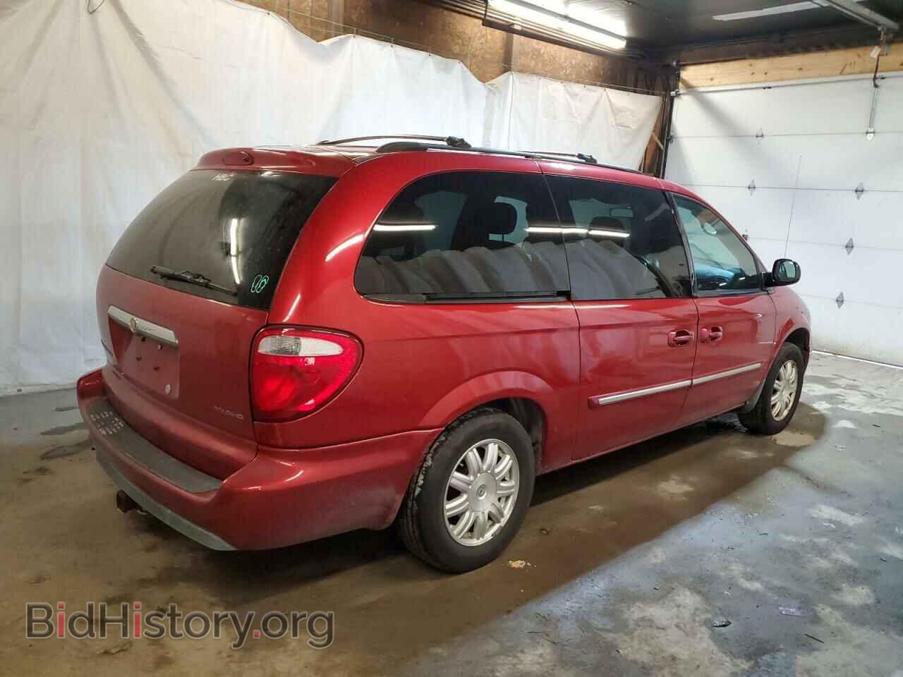 2006 CHRYSLER MINIVAN - VIN: 2A4GP54L86R782925 - Фото 3