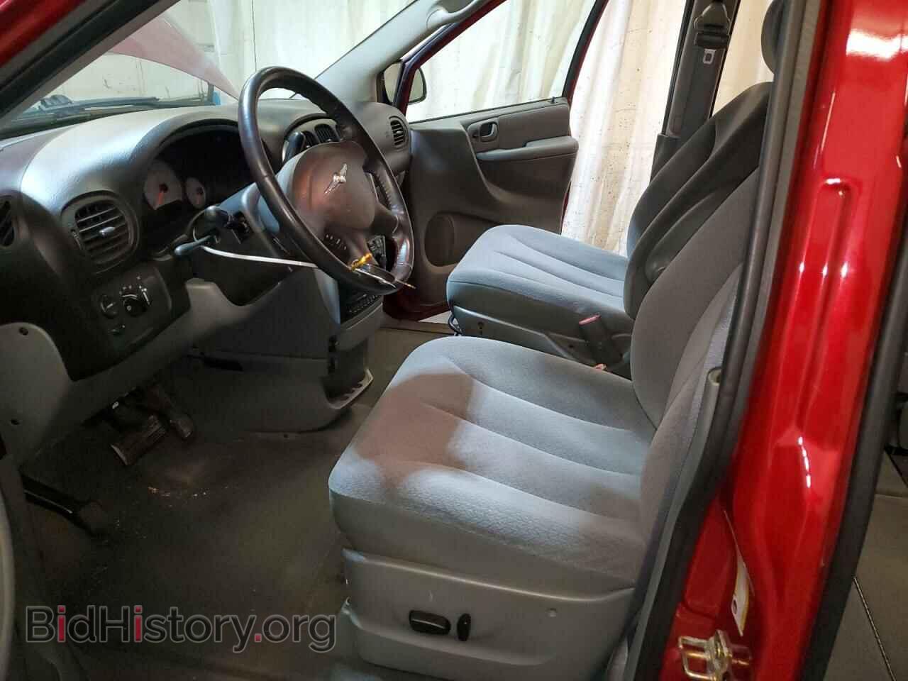 2006 CHRYSLER MINIVAN - VIN: 2A4GP54L86R782925 - Фото 7