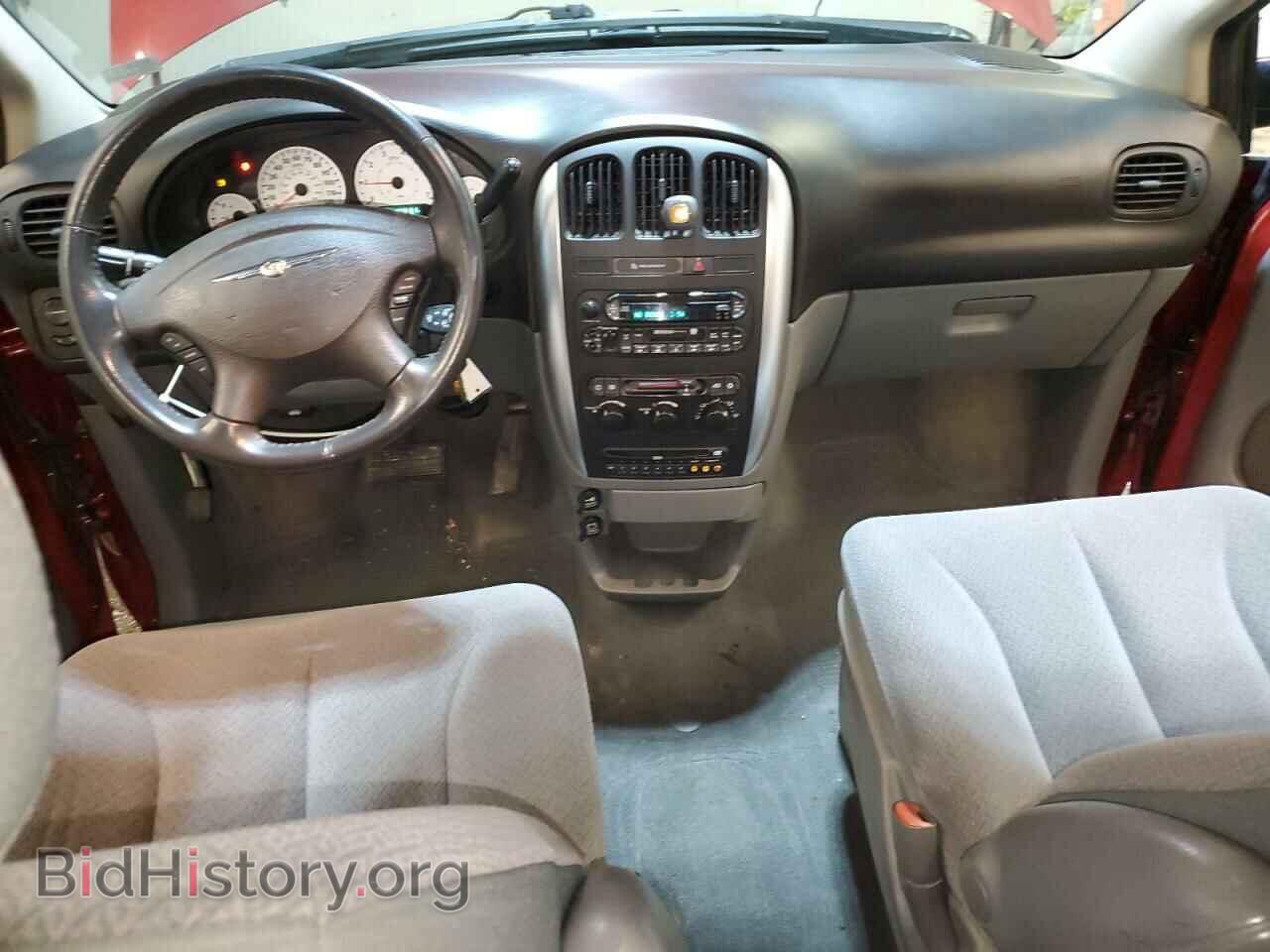 2006 CHRYSLER MINIVAN - VIN: 2A4GP54L86R782925 - Фото 8