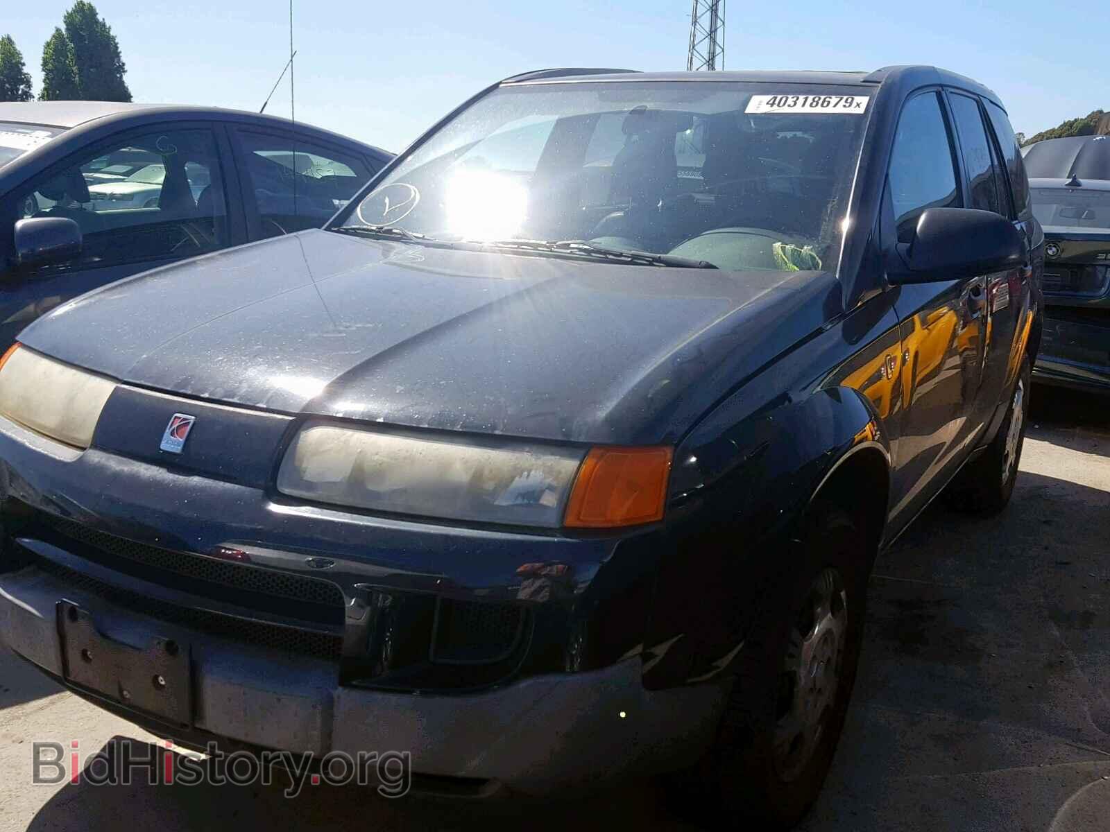 2004 SATURN VUE - VIN: 5GZCZ43D94S829943 - Фото 2