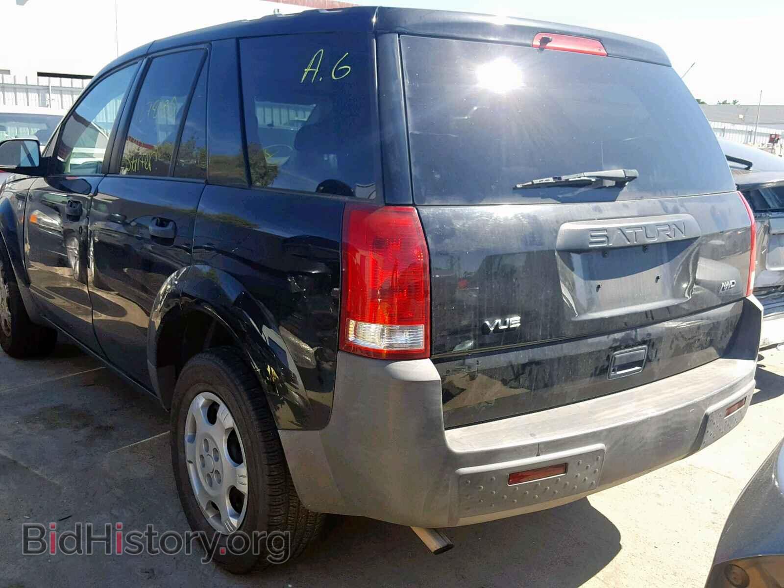 2004 SATURN VUE - VIN: 5GZCZ43D94S829943 - Фото 3