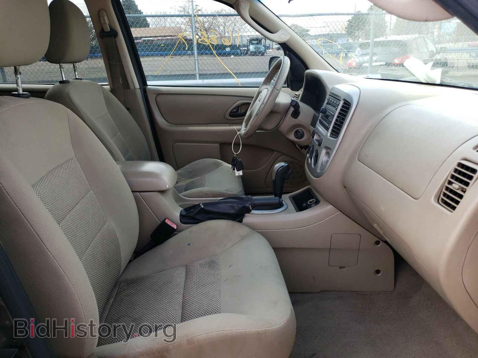 2007 FORD ESCAPE - VIN: 1FMYU03117KA41131 - Фото 5