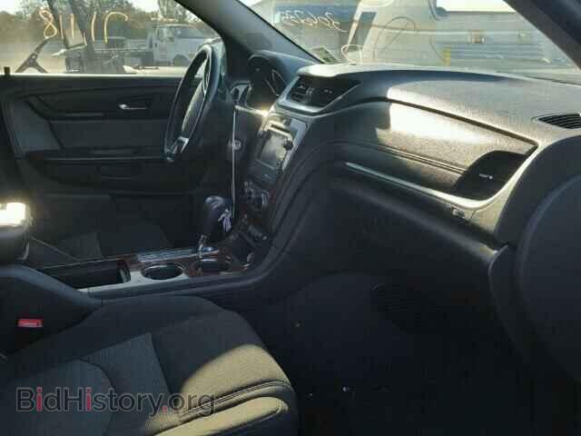 2014 CHEVROLET TRAVERSE - VIN: 1GNKRHKD2EJ306235 - Фото 5