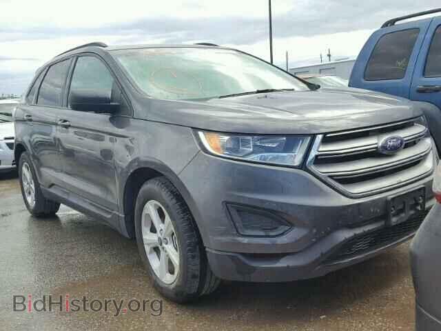 Photo 2FMTK3G96FBC17293 - FORD EDGE 2015