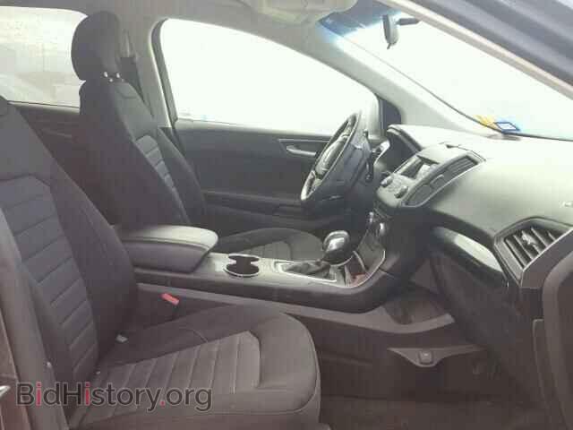 2015 FORD EDGE - VIN: 2FMTK3G96FBC17293 - Photo 5