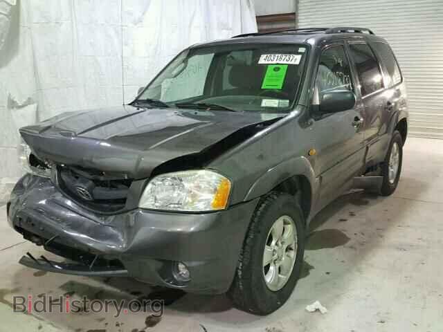 2004 MAZDA TRIBUTE - VIN: 4F2YZ94154KM13607 - Photo 2