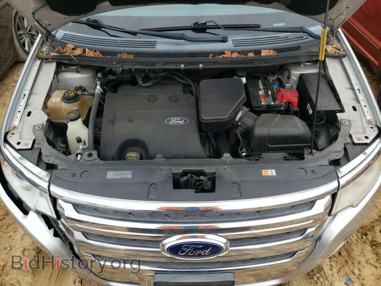 2011 FORD EDGE - VIN: 2FMDK3GC7BBA91357 - Photo 12