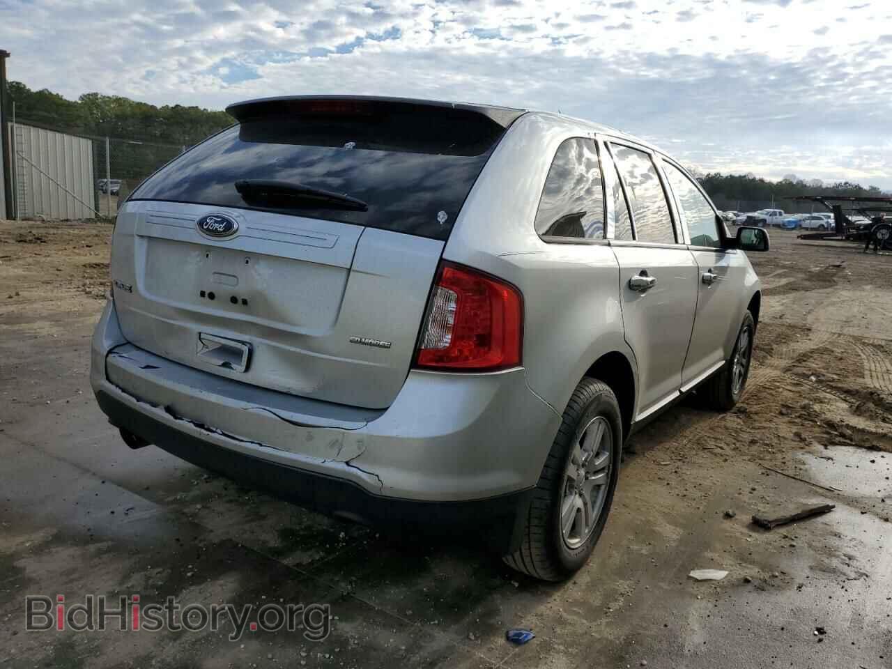 2011 FORD EDGE - VIN: 2FMDK3GC7BBA91357 - Photo 3