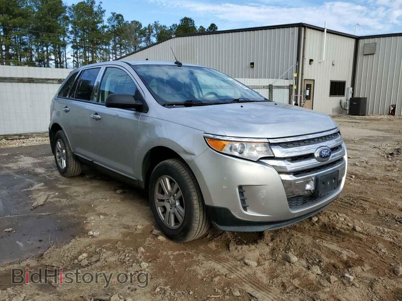 2011 FORD EDGE - VIN: 2FMDK3GC7BBA91357 - Photo 4