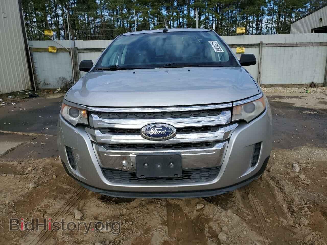 2011 FORD EDGE - VIN: 2FMDK3GC7BBA91357 - Photo 5