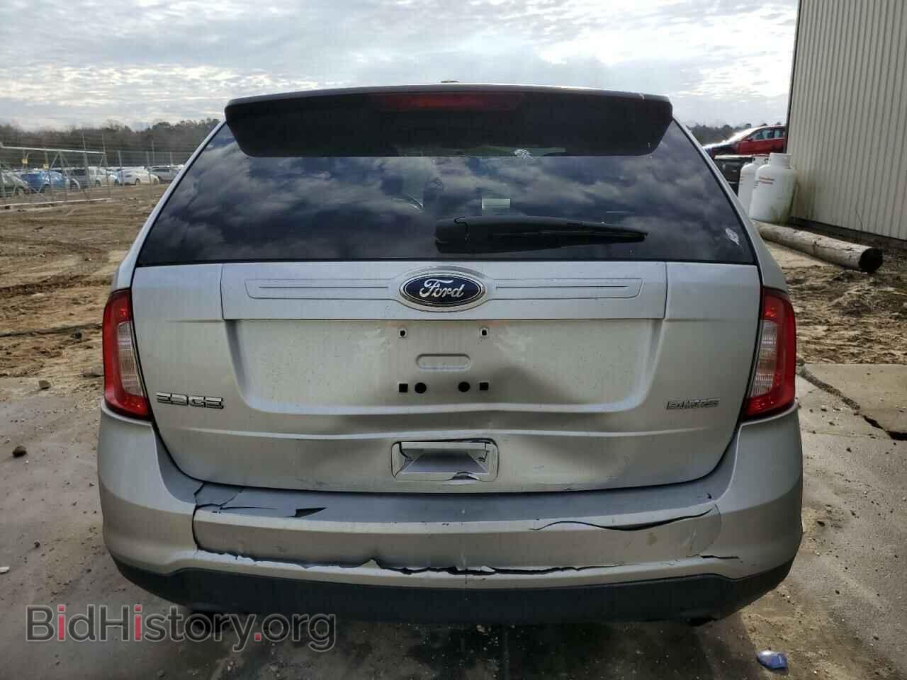 2011 FORD EDGE - VIN: 2FMDK3GC7BBA91357 - Photo 6