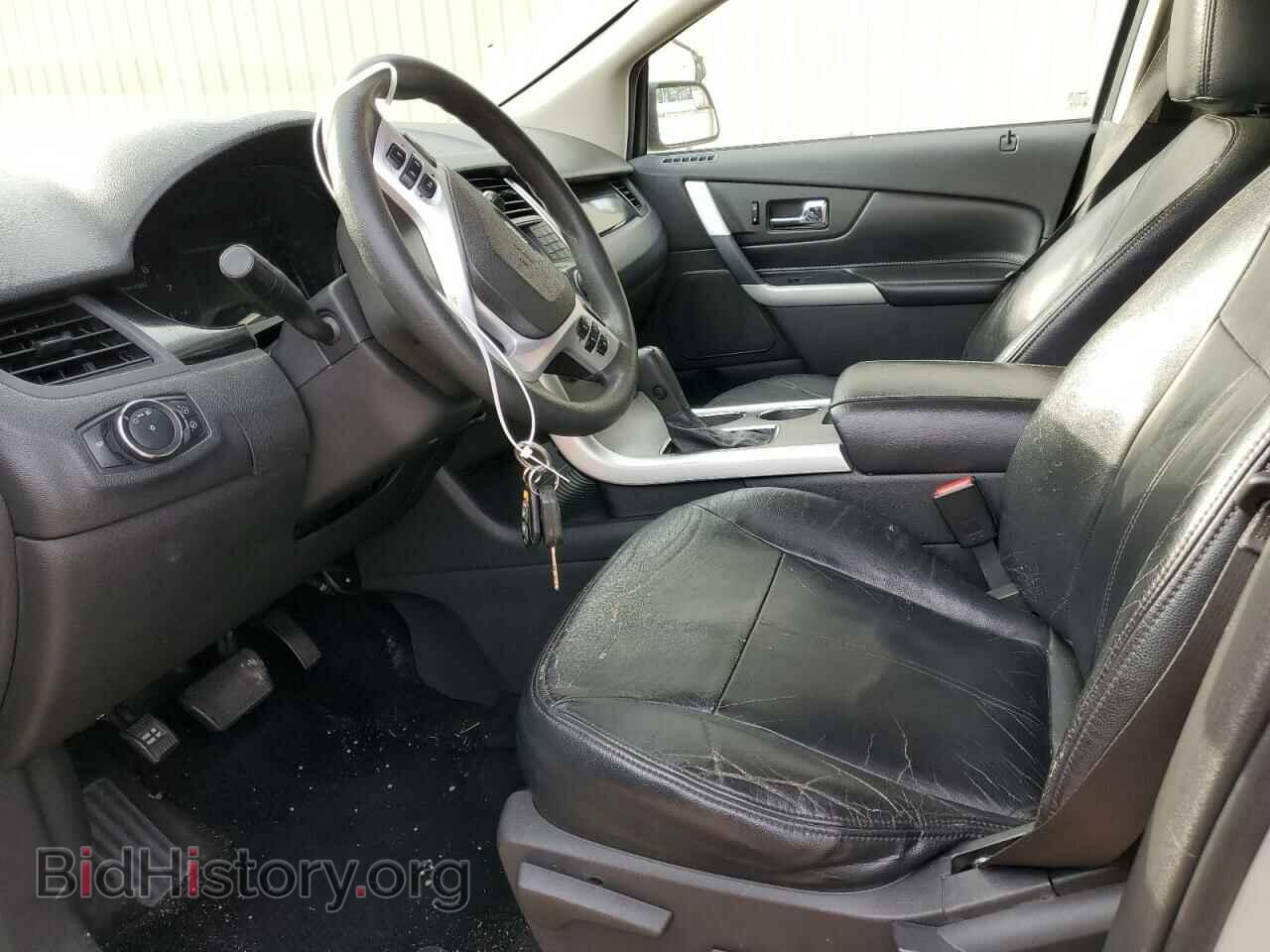 2011 FORD EDGE - VIN: 2FMDK3GC7BBA91357 - Photo 7
