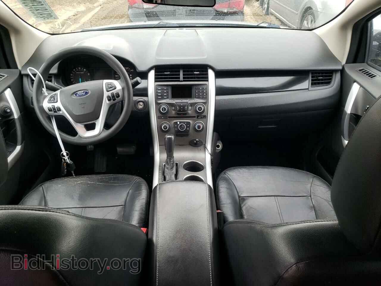 2011 FORD EDGE - VIN: 2FMDK3GC7BBA91357 - Photo 8