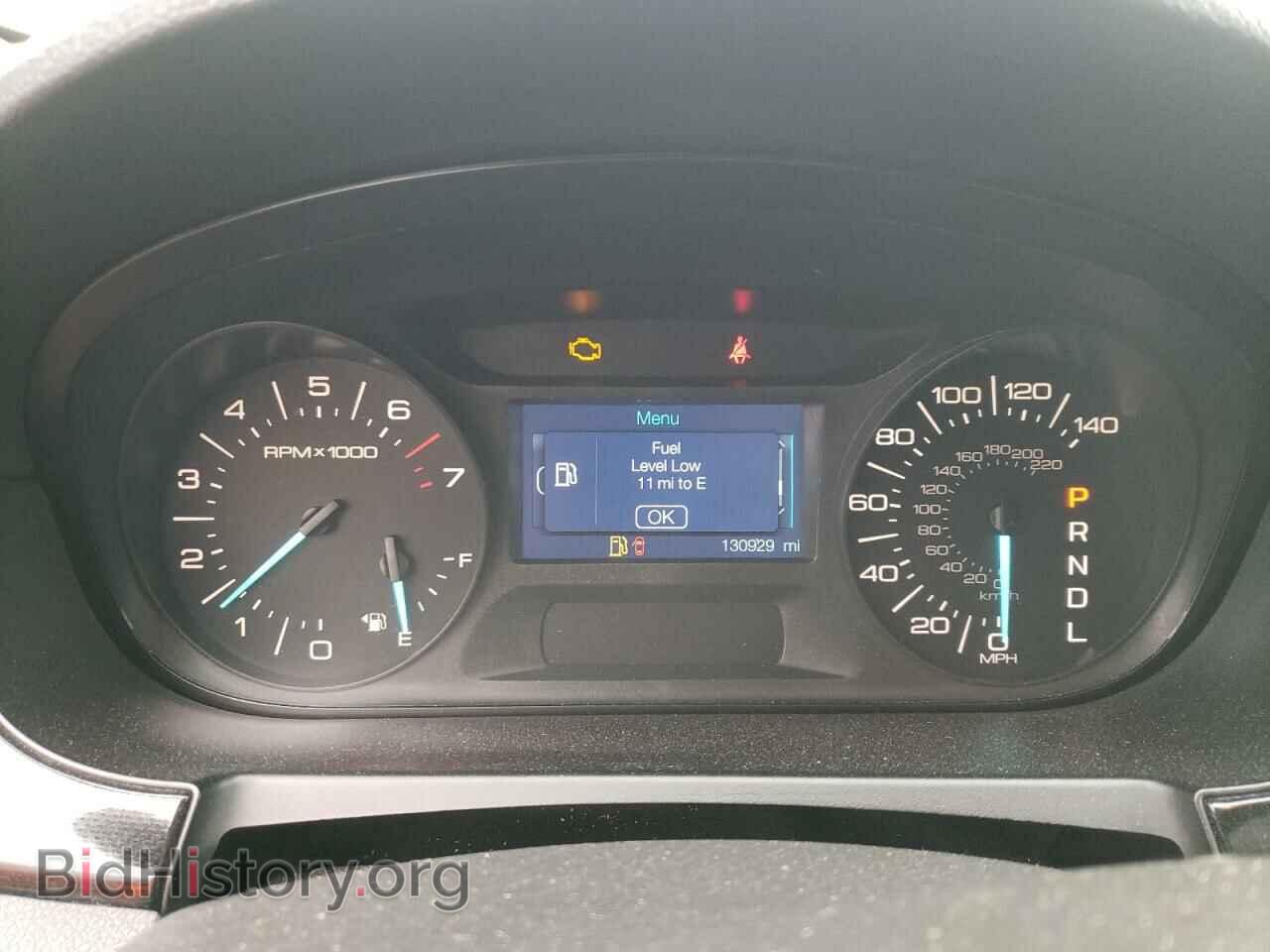 2011 FORD EDGE - VIN: 2FMDK3GC7BBA91357 - Photo 9