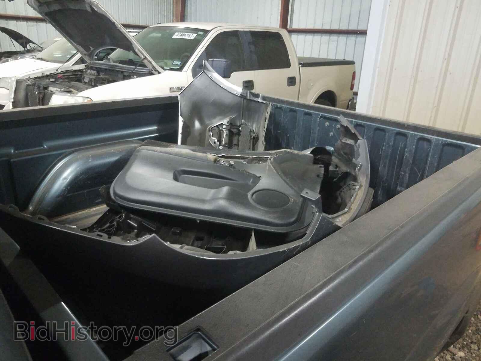 2006 GMC SIERRA - VIN: 2GTEC13T361190124 - Фото 9
