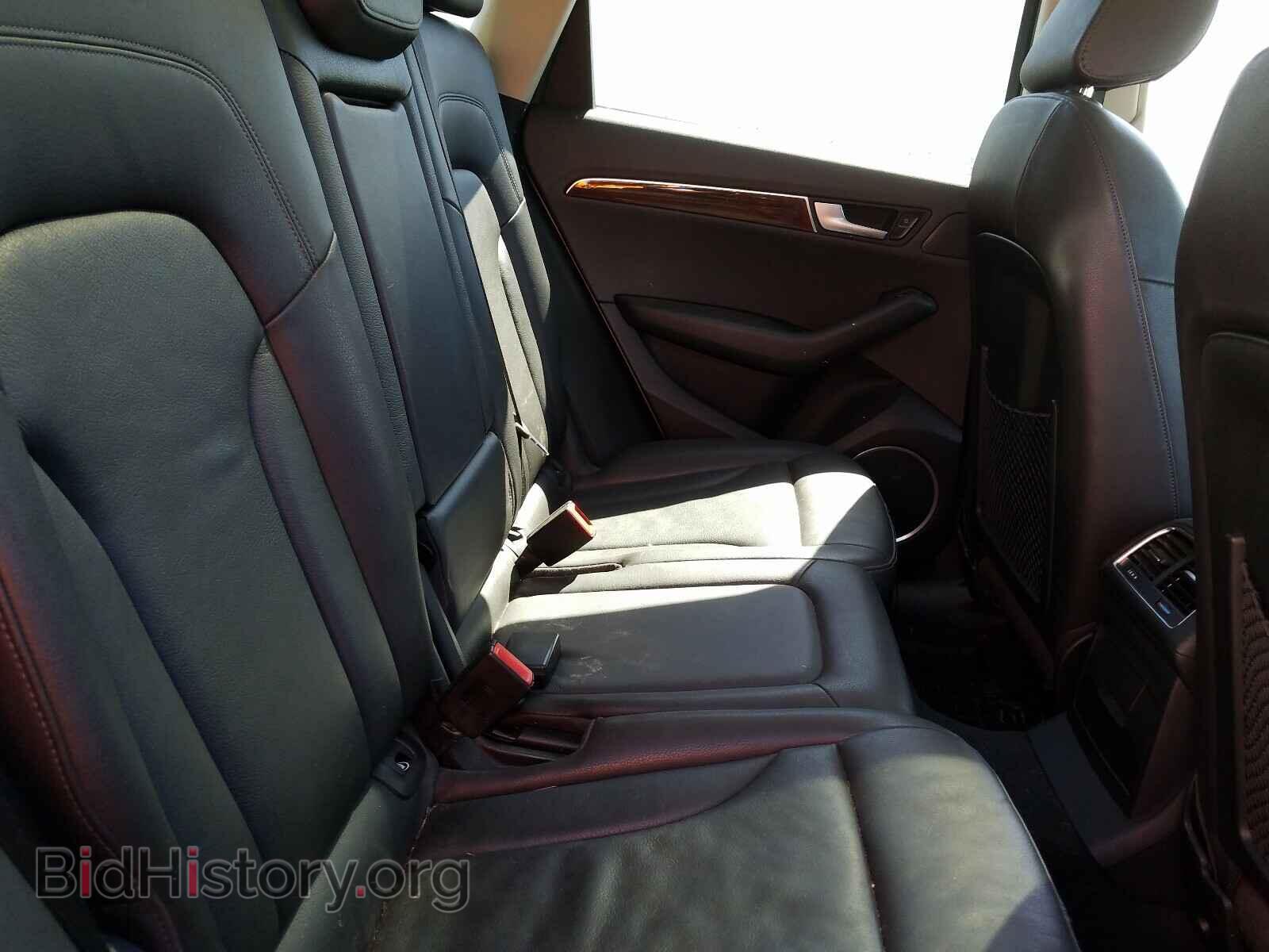 2011 AUDI Q5 - VIN: WA1DKAFP9BA084574 - Фото 6