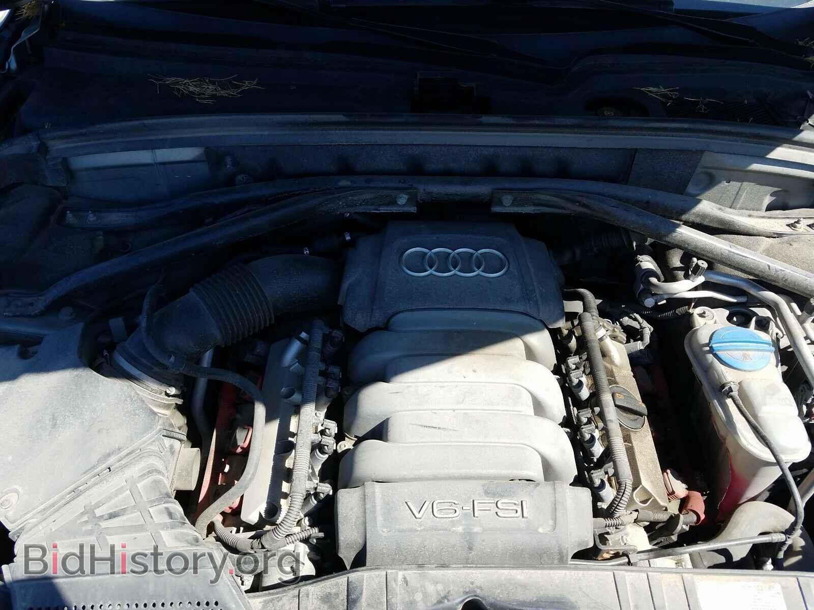 2011 AUDI Q5 - VIN: WA1DKAFP9BA084574 - Фото 7