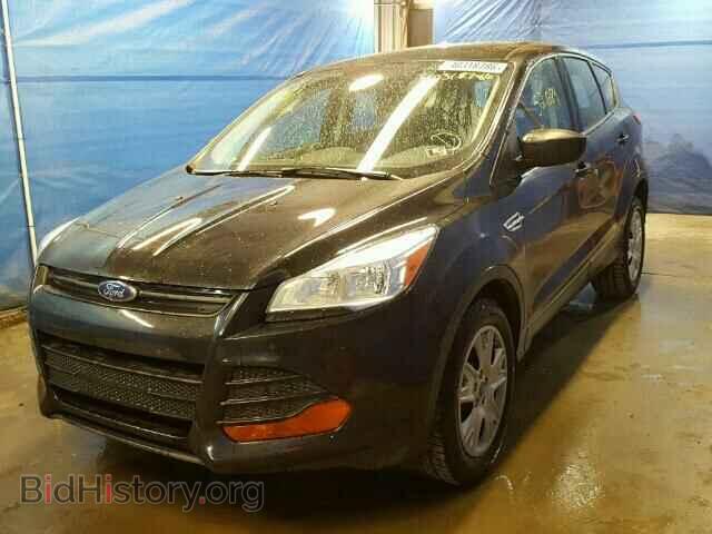 2014 FORD ESCAPE - VIN: 1FMCU0F7XEUB42356 - Photo 2